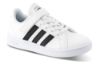 adidas Børne sneaker Hvid EF0109 Grand Court C