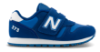 New Balance Barnesneakers Blå YZ373VO2