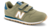 New Balance 500 Grøn (28-35)