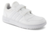 adidas Hvid HOOPS 3.0 (28-35)