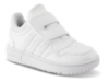 adidas Hvit HOOPS 3.0 KIDS (19-27)