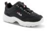 Fila Strada JR Svart 1010781 (28-39)