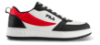 Fila Rega Sneaker Hvid Sort FFT0125 (36-39)