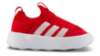 adidas Barnesneakers Rød JI1609 BUBBLECOMFY I