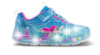 Skechers S-Lights Mermaid Dreams Sneakers Blå 303060L