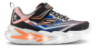 Skechers S-Lights Flex-Glow Ultra Sneaker Svart 400139L (27-37)