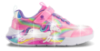 Skechers S-Lights Unicorn Chaser Sneaker Rosa 302298N (21-26)