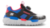 Skechers S-Lights Turbo-Fuse Selectrons Sneaker Blå 400170L