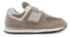 New Balance 574 Sneaker Grå PV574EVG (28-35)