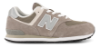 New Balance 574 Sneaker Grå GC574EVG (35,5-40)