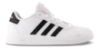 adidas Grand Court 2.0 Sneaker Hvit GW6511 (35,5-40)