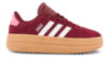 adidas VL Court Bold Sneaker Bordeaux IH4780 (35,5-40)