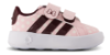 adidas Grand Court Mini Sneaker Rosa JR8131 (19-27)
