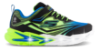 Skechers S Lights Flex Glow Ultra Sneaker Blå 400139L