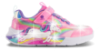 Skechers S-Lights Unicorn Chaser Sneaker Pink 302298N (21-26)