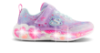 Skechers S-Lights Eternal Heart Lights Sneaker Lilla 302696L