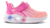 Skechers S-Lights Sola Glow Color Breeze Sneaker Rosa 303713N