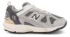 New Balance 878 Sneaker Grå IV878GG1 (17-27)