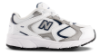 New Balance 408 Sneaker Hvit I4084L7 (17-27)