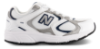 New Balance 408 Sneaker Hvid P4082XM (28-35)