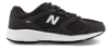 New Balance 408 Sneaker Svart G4081M7 (35-40)