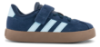 adidas VL Court 3.0 Sneaker Blå KI6490 (28-35)