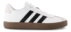 adidas VL Court 3.0 Sneaker Hvit ID9062 (35,5-40)