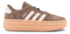 adidas VL Court Bold Sneaker Brun KK4502 (35,5-40)