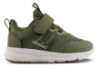 Skofus Barnesneaker Grønn 7616115540