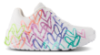 Skechers Uno Lite Spread the Love Sneakers Hvit 314098L (27-39)