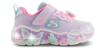 Skechers S-Lights Lil Butterfly Bliss Sneaker Lilla 303066N (21-26)