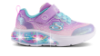 Skechers S-Lights My Dreamers Lil Mermaid Sneaker Lilla 303061N (21-26