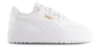 Puma Shuffle Downtown Youth Sneaker White 403739 01 (36-39)