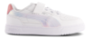 Puma Caven III Kids Sneaker White Rosy 406894 01 (28-35)