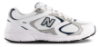 New Balance 408 Sneaker Hvit G4085LI (35-40)
