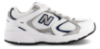 New Balance 408 Sneaker Hvid P4082XM (28-35)