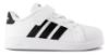 adidas Street Talk Sneaker Hvid JQ6145 (19-27)