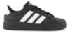 adidas Street Talk Sneaker Sort JS5053 (35,5-40)