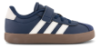 adidas VL Court 3.0 Sneakers Blå KK4549 (28-35)