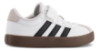 adidas VL Court 3.0 Sneaker Hvid ID9155 (28-35)