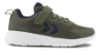 Hummel Actus TR Breather JR Sneakers Grønn 234802 (26-40)