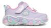 Skechers S-Lights Butterfly Bliss Sneakers Lilla 303066NC (21-26)