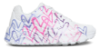Skechers Uno Lite Spread the Love Sneaker Hvid 314098L (27-38)