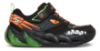 Skechers Skech-O-Saurus Lights 3.0 Sneaker Sort 400175LC (27-37)