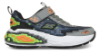 Skechers Mega-Craft 4K Sneaker Grå 402160L (27-37)