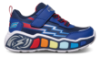 Skechers Lil' Storm Scene Sneaker Blå 407632NC (21-26)