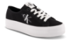 Calvin Klein Sneaker Sort YW0YW01030BDS