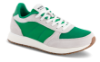 Woden Sneakers Grønn WL740