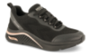 Skechers Sneakers Sort 155567