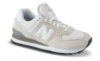 New Balance Sneakers Beige WL574EVW